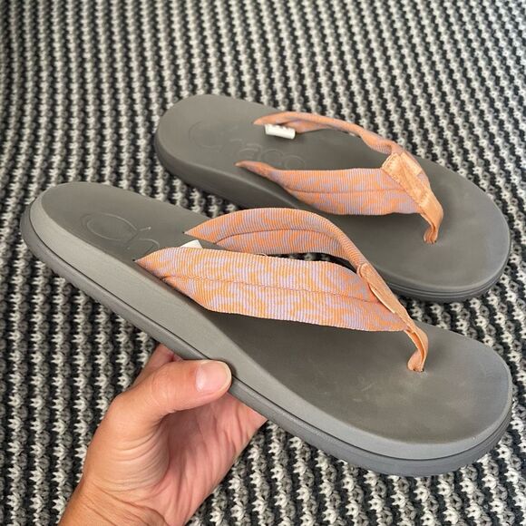 Chaco Chillos Flip Flop women’s shoe size 8 - Picture 1 of 10